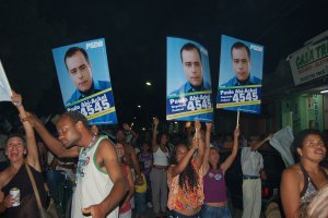 2010 - Campanha Eleitoral - Ipanema 5